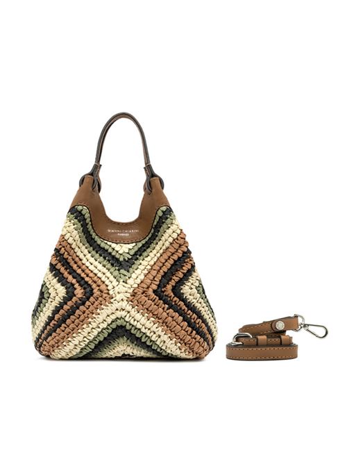 Dua handbag GIANNI CHIARINI | BS12188DIAMIX14580